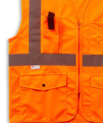 Vantage Xtreme Visibility Surveyor Class 2 Safety Vest - Image 2