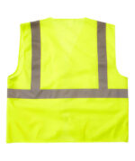 Vantage Xtreme Visibility Value Class 2 Mesh Safety Vest - Image 2