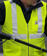 Carhartt Class 2 Mesh Safety Vest - Image 2