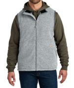 Carhartt Textured Fleece Vest - Image 2