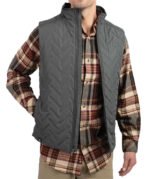 Holloway Repreve Recycled Quilted Vest - Image 2