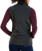 Storm Creek Women's Trailblazer Recycled Soft Shell Vest - Image 2