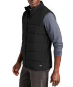 TravisMathew Cold Bay Insulated Vest - Image 2