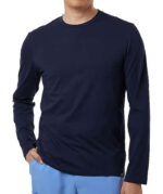 Jaanuu RegenX Cotton Underscrub Long Sleeve T-shirt - Printed - Image 2