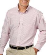 Blue Generation Oxford Dress Shirt - Image 2