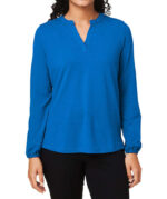 Devon & Jones Women's Raleigh UPF 50 Blouse - Image 2