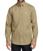 Carhartt Rugged Professional Series Long Sleeve Work Shirt - Image 2