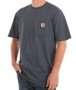 Carhartt Workwear Crewneck Pocket T‑shirt - Image 2