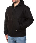 Berne Heritage Cotton Duck Hooded Jacket - Image 2