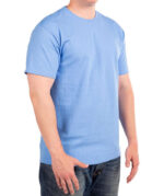 Hanes Authentic T-shirt - Embroidered - Image 2
