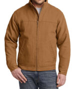 CornerStone Duck Cloth Flannel-Lined Work Jacket - Image 2