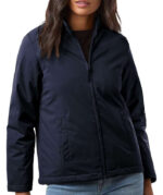 Harriton Women's Guardian Utility Insulated Jacket - Image 2