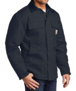Carhartt Tall Duck Traditional Coat - Printed - Image 2