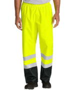 CornerStone Class E Pull-On Safety Rain Pant - Image 2