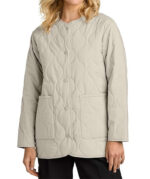 Mercer+ Mettle Women's Quilted Liner Insulated Jacket - Image 2