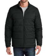 TravisMathew Cold Bay Insulated Jacket - Image 2