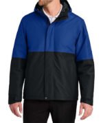 Port Authority Ripstop Insulated Jacket - Image 2