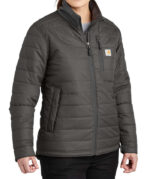 Carhartt Women's Gilliam Lightweight Soft Shell Jacket - Image 2