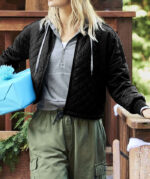 Mercer+Mettle Women’s Quilted Insulated Bomber Jacket - Image 2