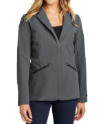 OGIO Women's Fusion Single Breasted Blazer - Image 2