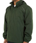 Core 365 Tall Fleece Lined All-Season Jacket - Image 2