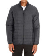 Core 365 Tall Insulated Packable Puffer Jacket - Image 2