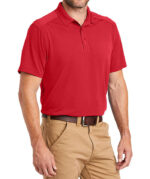 CornerStone Select Lightweight Snag-Proof Performance Polo - Image 2