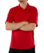 CornerStone Lightweight Snag-Proof Tactical Polo - Image 2