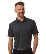 Under Armour Playoff Stripe UPF 40+ Performance Polo 3.0 - Image 2