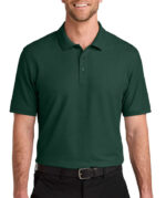 Port Authority Wearever UV Performance Pique Polo - Image 2