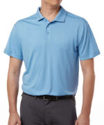 AllPro Interlock UPF 50 Performance Polo - Printed - Image 2