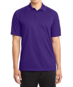 Sport-Tek Dry Zone Raglan Performance Polo - Image 2