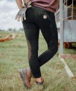 Carhartt Women's Force Midweight Utility Leggings - Image 2