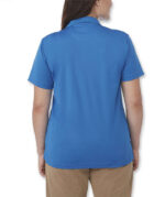 Elevate Women's Moreno Performance Pique Polo - Image 2