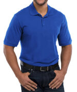 Elevate Crandall Pique Polo - Image 2