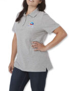 Elevate Women's Crandall Pique Polo - Image 2