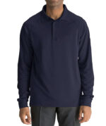 Edwards Tactical Snag-Proof Long Sleeve Performance Polo - Image 2
