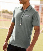 Sport-Tek Versa Recycled Performance Polo - Image 2
