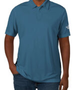 The North Face Ambition Recycled Performance Polo - Image 2