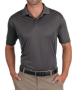 Blue Generation Tall BLU-X-DRI Titan Value Performance Polo - Embroidered - Image 2