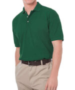Blue Generation Cotton Pique Polo - Image 2