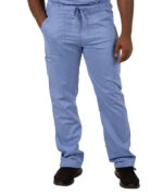 Cherokee Workwear Revolution Tapered Leg Drawstring Scrub Pant - Image 2