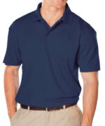 Blue Generation BLU-X-DRI Avenger Performance Polo - Embroidered - Image 2