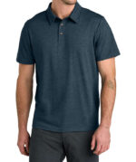 Tentree TreeBlend Astir Tri-Blend Polo - Image 2