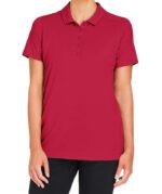 Puma Golf Women's Bandon Easy Care Performance Polo - Image 2