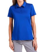 Under Armour Women's Recycled Performance Polo - Image 2