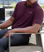 Under Armour UPF 40 Performance Polo 3.0 - Image 2