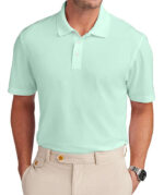 Brooks Brothers Mesh Performance Pique Polo - Embroidered - Image 2