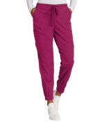Wink Women’s Premiere Flex Jogger Scrub Pant - Embroidered - Image 2