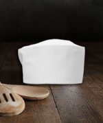 Edwards Elastic Back Chef Beanie - Image 2